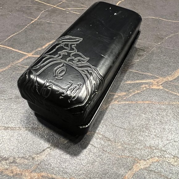 Vintage Versace Blue Sunglasses - Picture 6 of 6